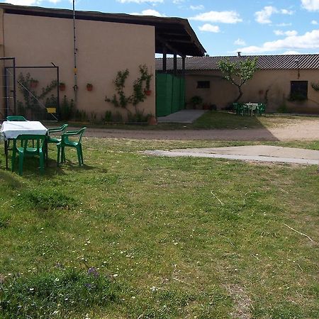 Albergue Turistico Torre De Sabre El Cubo de Tierra del Vino Buitenkant foto