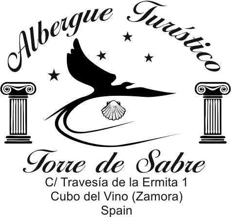 Albergue Turistico Torre De Sabre El Cubo de Tierra del Vino Buitenkant foto