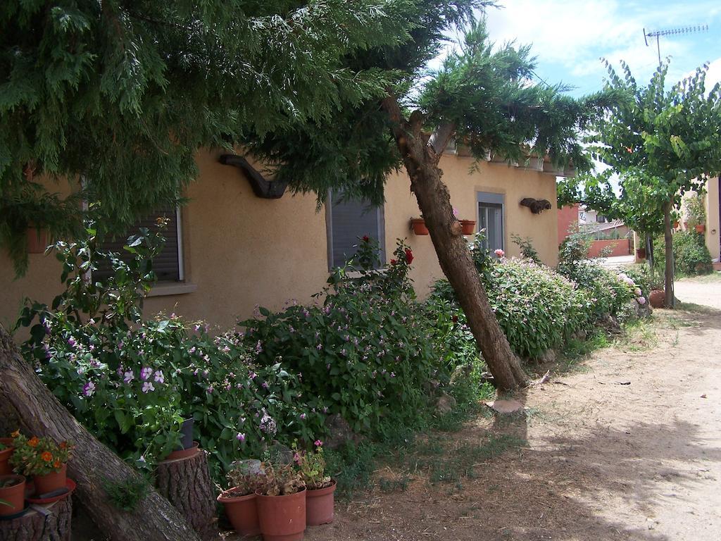 Albergue Turistico Torre De Sabre El Cubo de Tierra del Vino Buitenkant foto