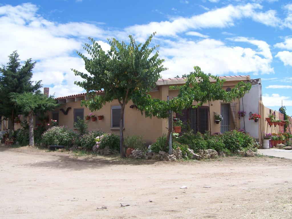 Albergue Turistico Torre De Sabre El Cubo de Tierra del Vino Buitenkant foto