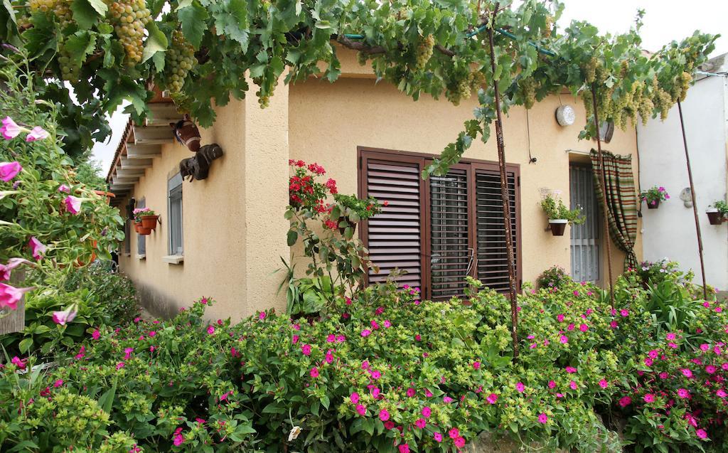 Albergue Turistico Torre De Sabre El Cubo de Tierra del Vino Buitenkant foto