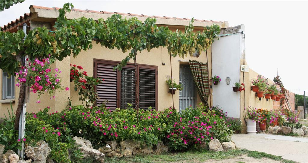 Albergue Turistico Torre De Sabre El Cubo de Tierra del Vino Buitenkant foto